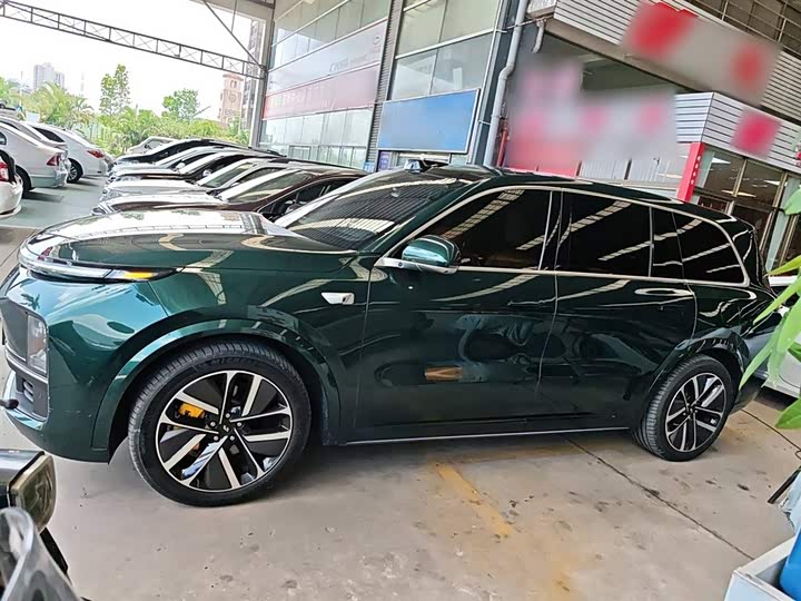 Фото 5 - LiXiang L9