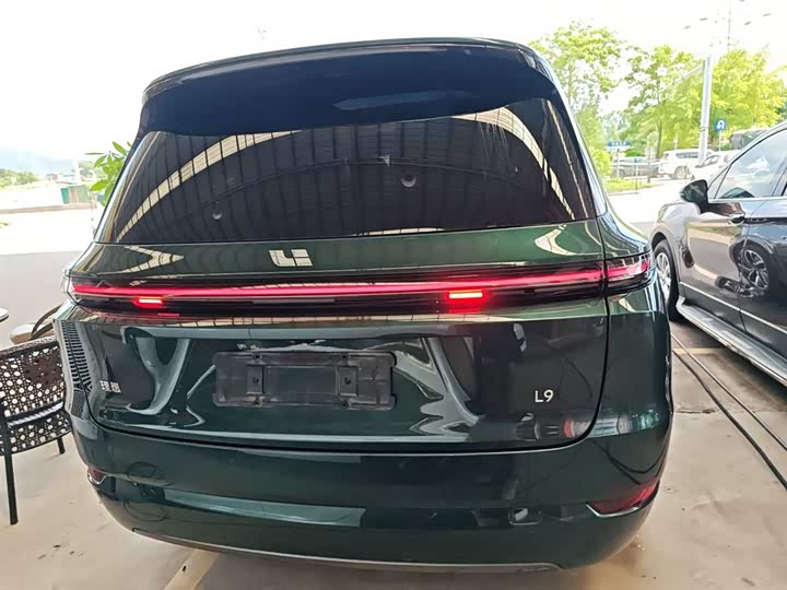 Фото 6 - LiXiang L9