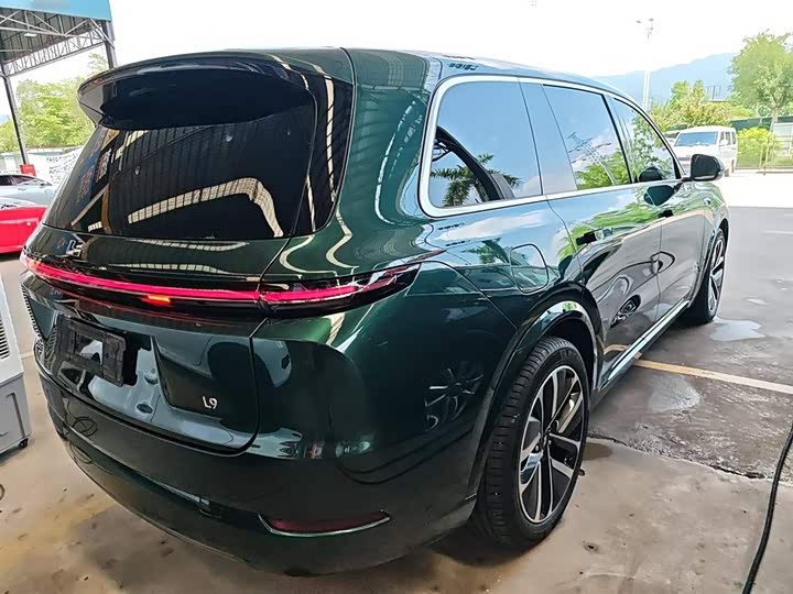 Фото 7 - LiXiang L9