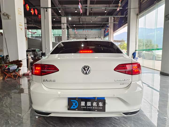 Фото 5 - Volkswagen Lamando L