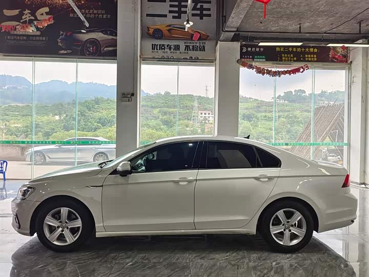 Фото 7 - Volkswagen Lamando L