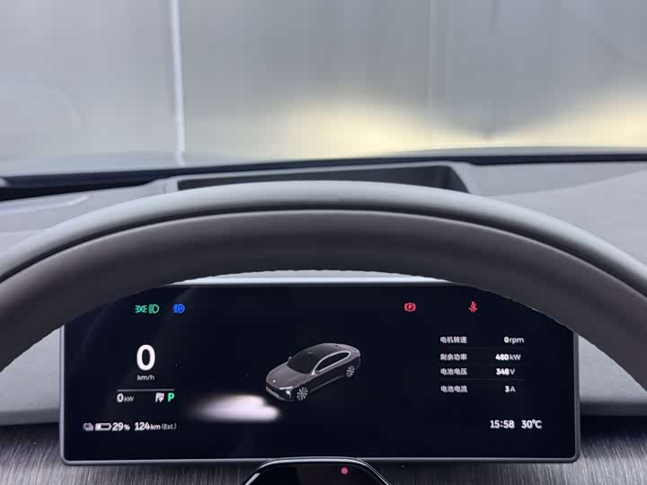 Фото 15 - Nio ET7