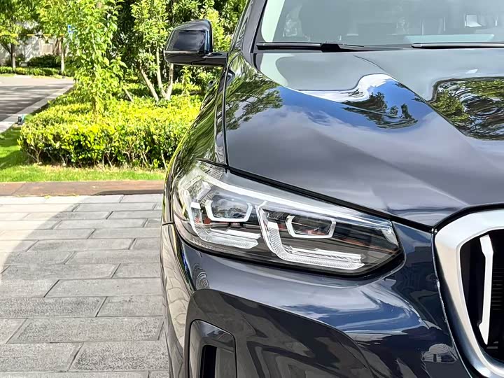 Фото 10 - BMW X3