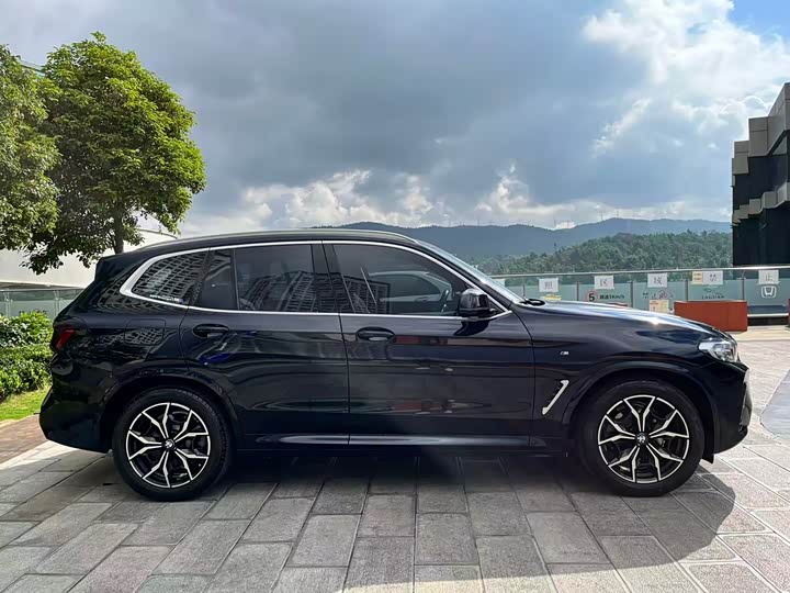 Фото 12 - BMW X3