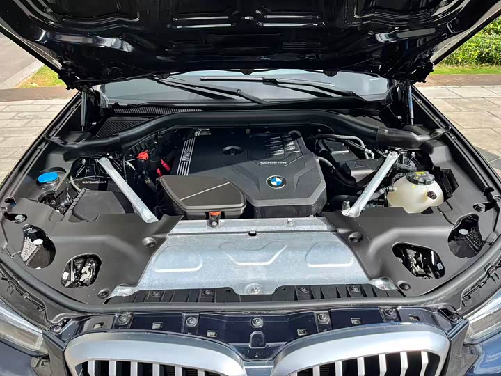 Фото 14 - BMW X3