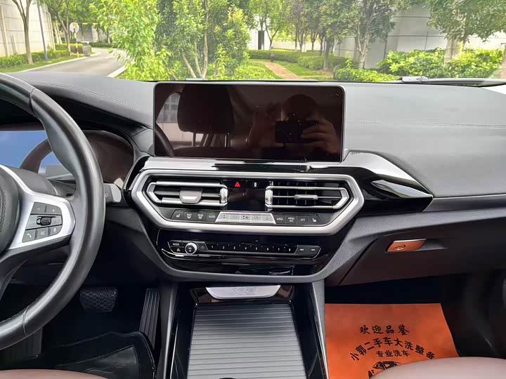 Фото 18 - BMW X3