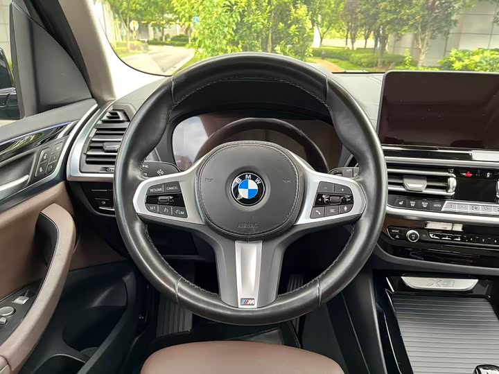 Фото 20 - BMW X3