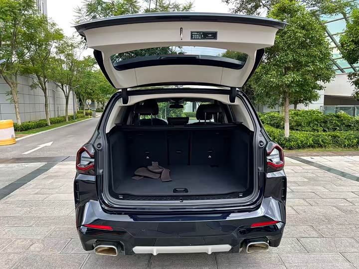 Фото 22 - BMW X3