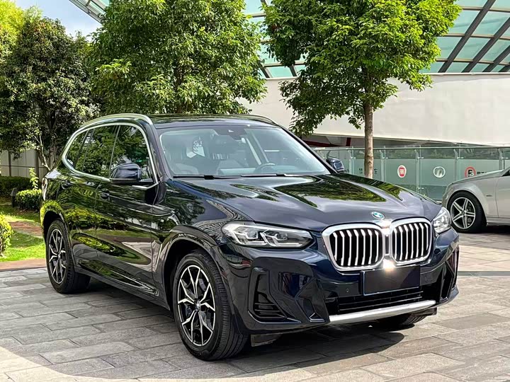Фото 3 - BMW X3