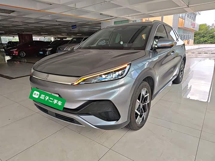 Фото 1 - BYD Yuan Plus