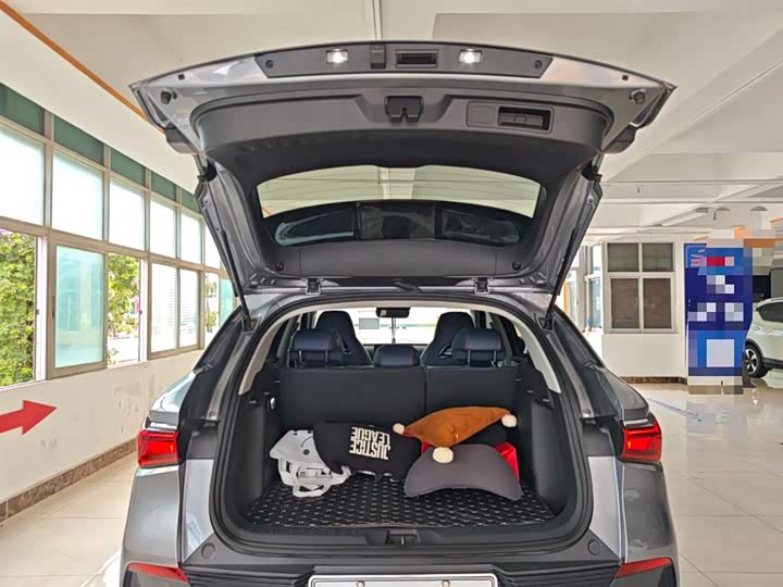 Фото 19 - BYD Yuan Plus