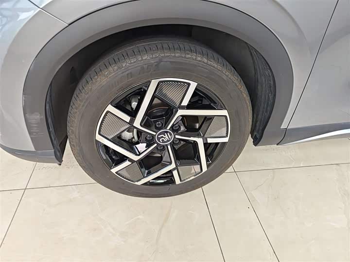 Фото 23 - BYD Yuan Plus