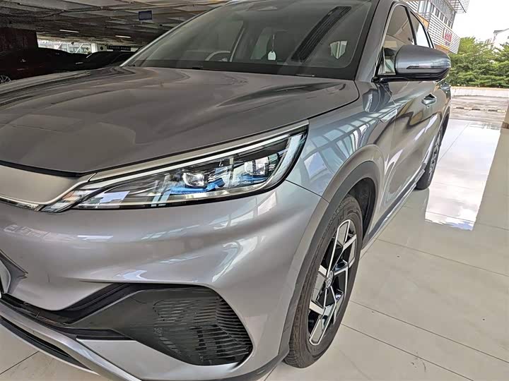 Фото 24 - BYD Yuan Plus