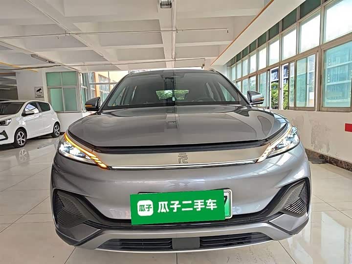 Фото 3 - BYD Yuan Plus