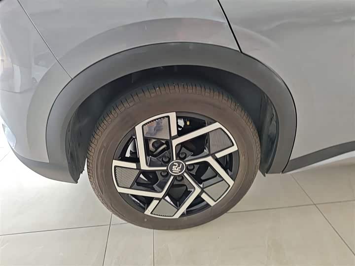 Фото 30 - BYD Yuan Plus