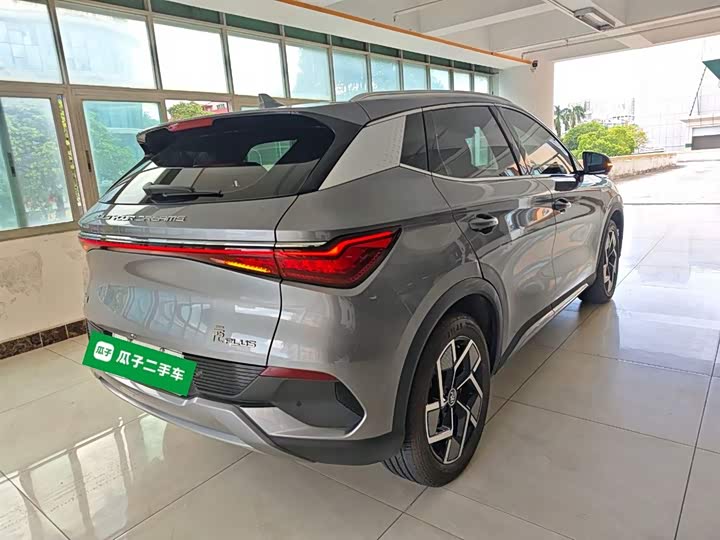 Фото 7 - BYD Yuan Plus