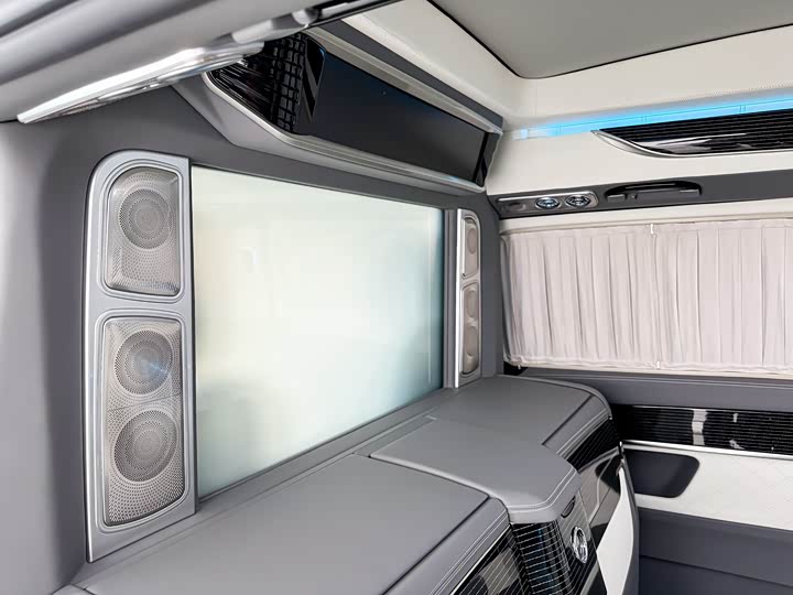 Фото 10 - Mercedes-Benz V-Class