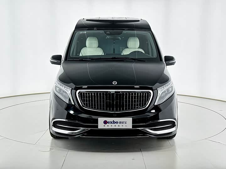 Фото 2 - Mercedes-Benz V-Class