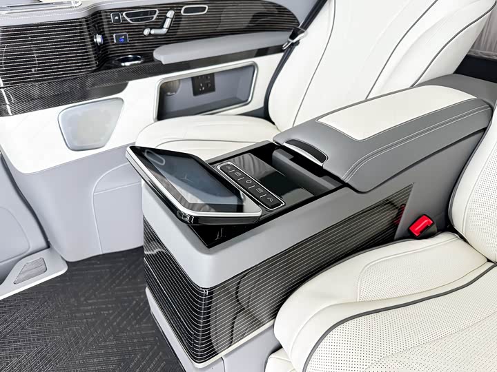 Фото 5 - Mercedes-Benz V-Class