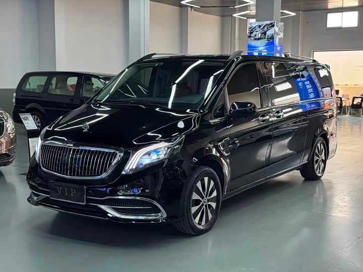 Фото 1 - Mercedes-Benz Vito