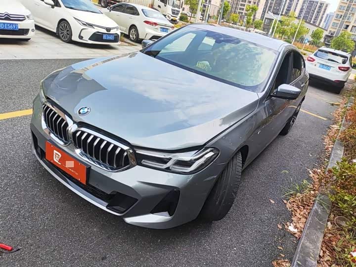 Фото 1 - BMW 6 Series GT