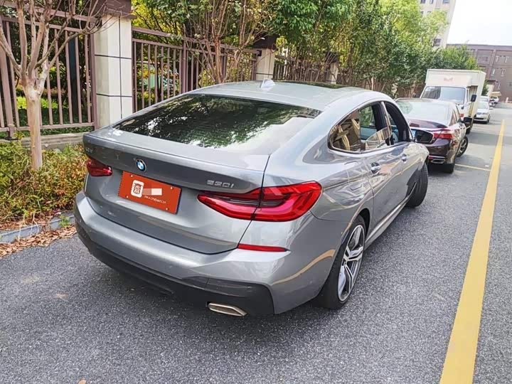 Фото 7 - BMW 6 Series GT