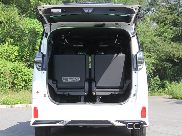 Фото 9 - Toyota Vellfire