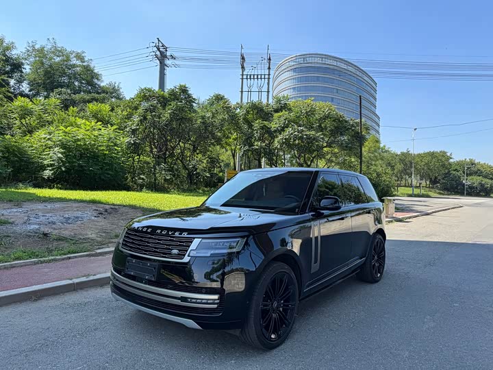 Фото 1 - Land Rover Range Rover