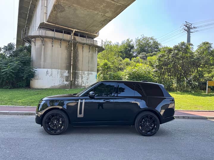 Фото 3 - Land Rover Range Rover