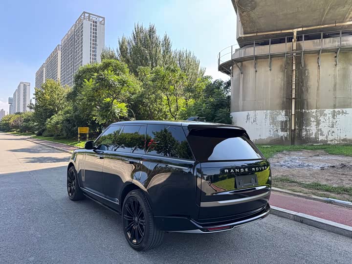 Фото 4 - Land Rover Range Rover