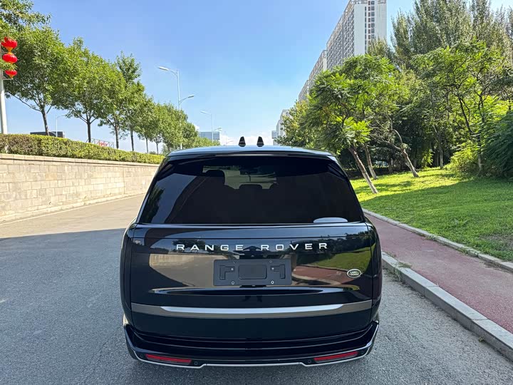 Фото 5 - Land Rover Range Rover