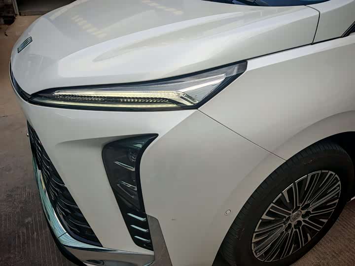 Фото 2 - Buick GL8 Hybrid