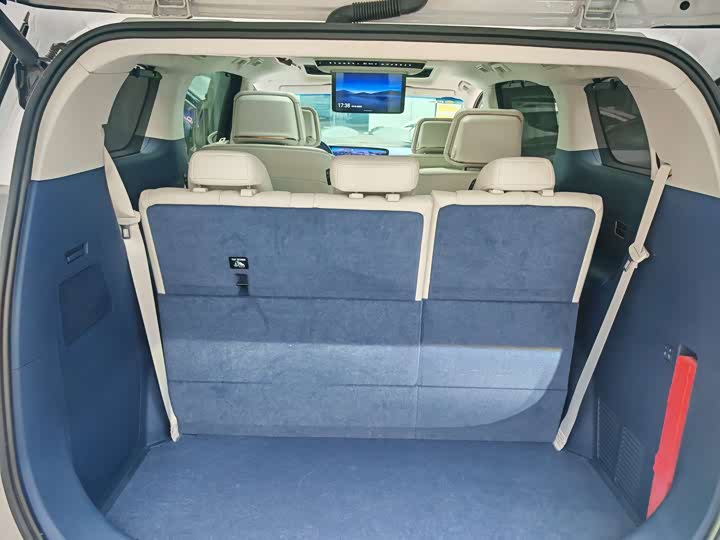 Фото 20 - Buick GL8 Hybrid