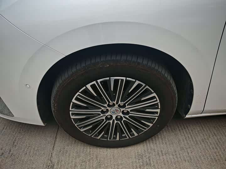 Фото 3 - Buick GL8 Hybrid