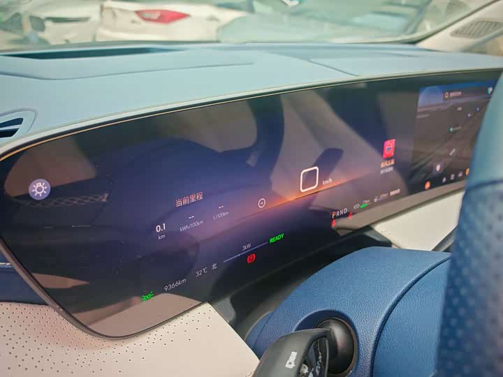 Фото 7 - Buick GL8 Hybrid