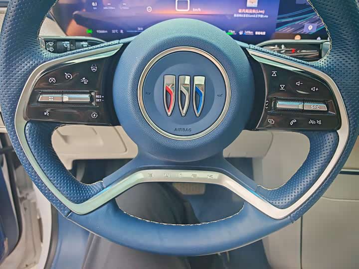 Фото 9 - Buick GL8 Hybrid