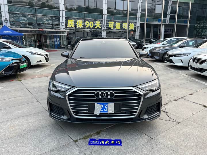 Фото 2 - Audi A6L