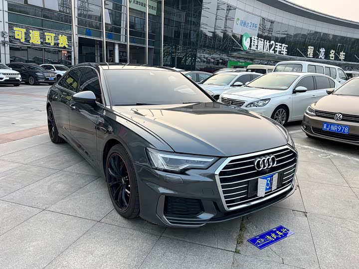 Фото 3 - Audi A6L