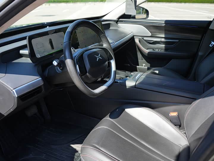 Фото 6 - XPeng P7