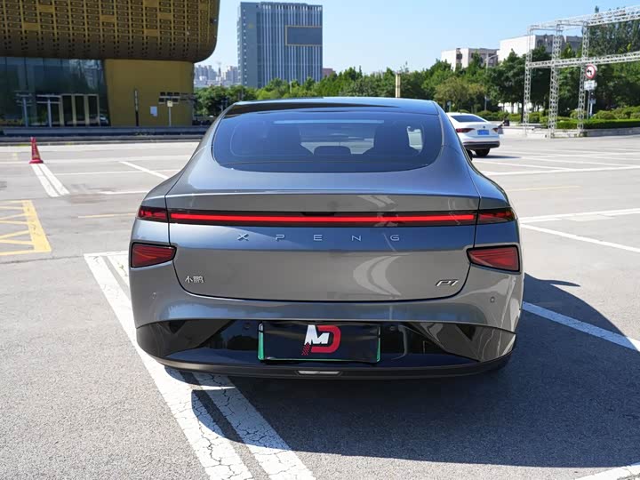 Фото 9 - XPeng P7