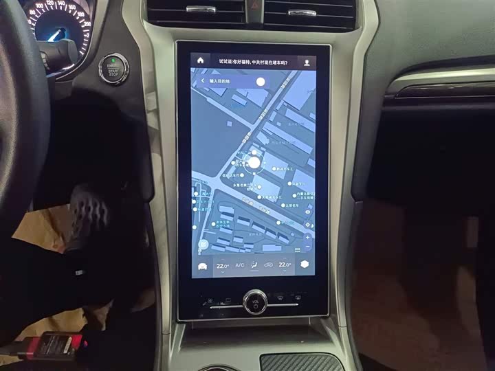 Фото 13 - Ford Mondeo