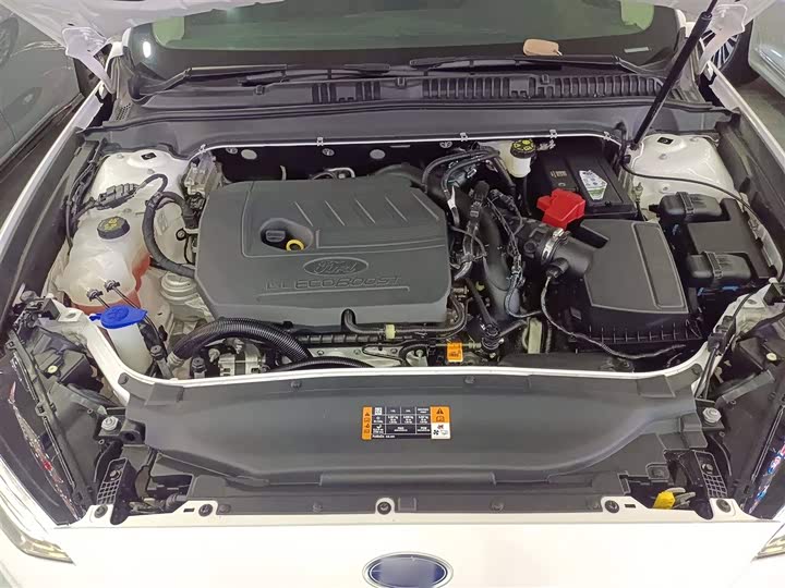 Фото 20 - Ford Mondeo