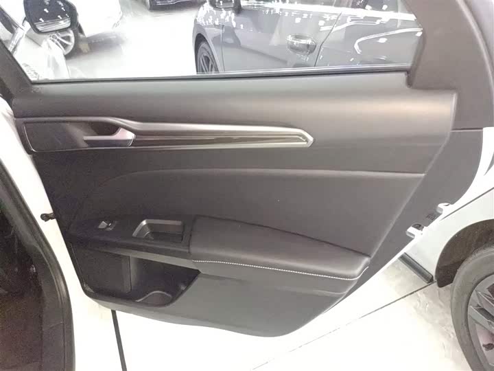 Фото 27 - Ford Mondeo