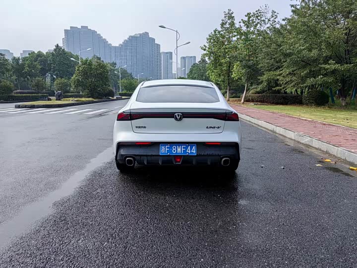 Фото 4 - Changan UNI-V