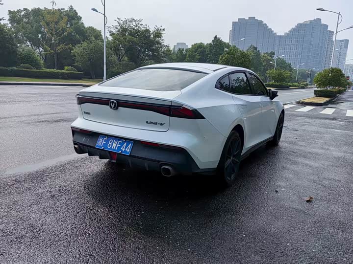 Фото 5 - Changan UNI-V