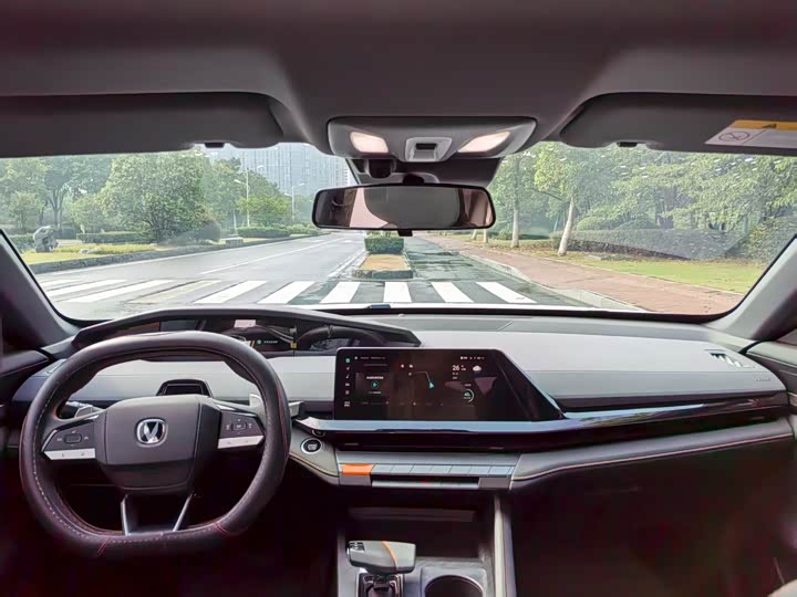 Фото 8 - Changan UNI-V