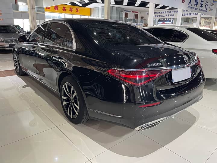 Фото 6 - Mercedes-Benz S-Class