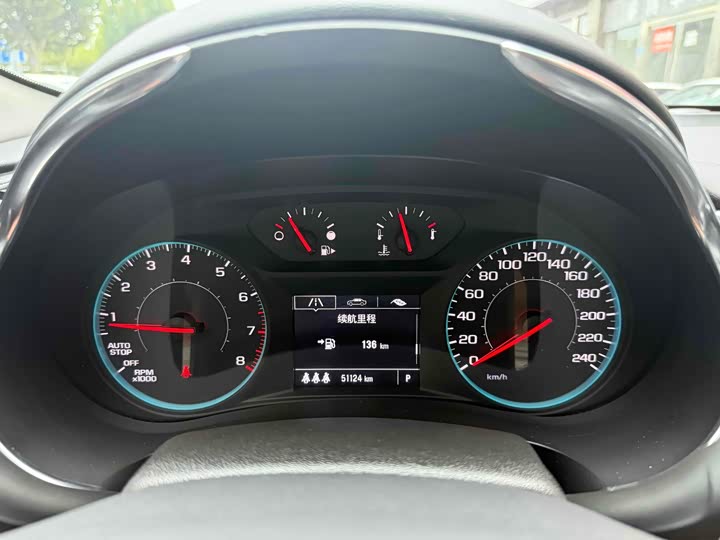 Фото 13 - Chevrolet Malibu XL