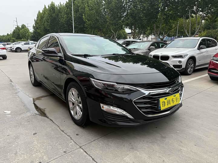 Фото 3 - Chevrolet Malibu XL