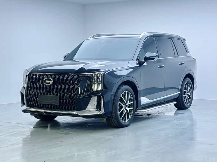 Фото 1 - GAC Trumpchi GS8